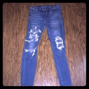 American Eagle jeans